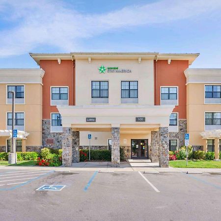 Extended Stay America Suites - Santa Rosa - North Exterior foto