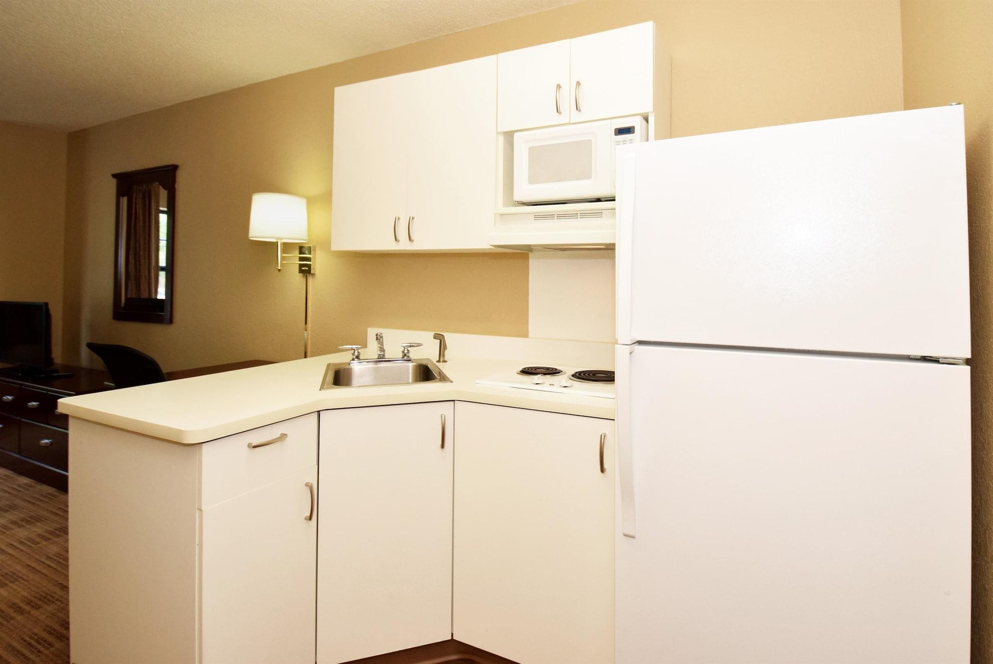Extended Stay America Suites - Santa Rosa - North Exterior foto