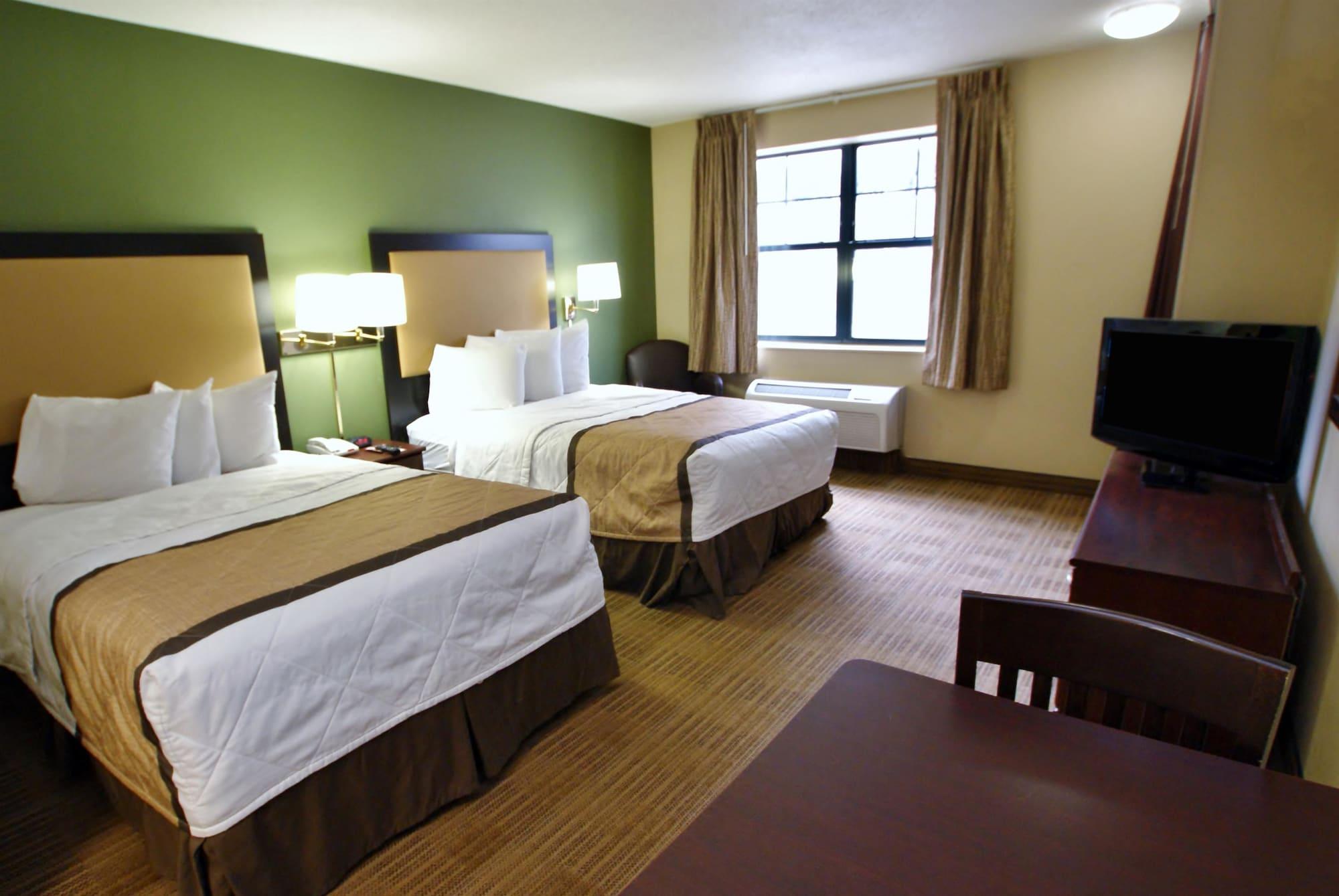 Extended Stay America Suites - Santa Rosa - North Exterior foto