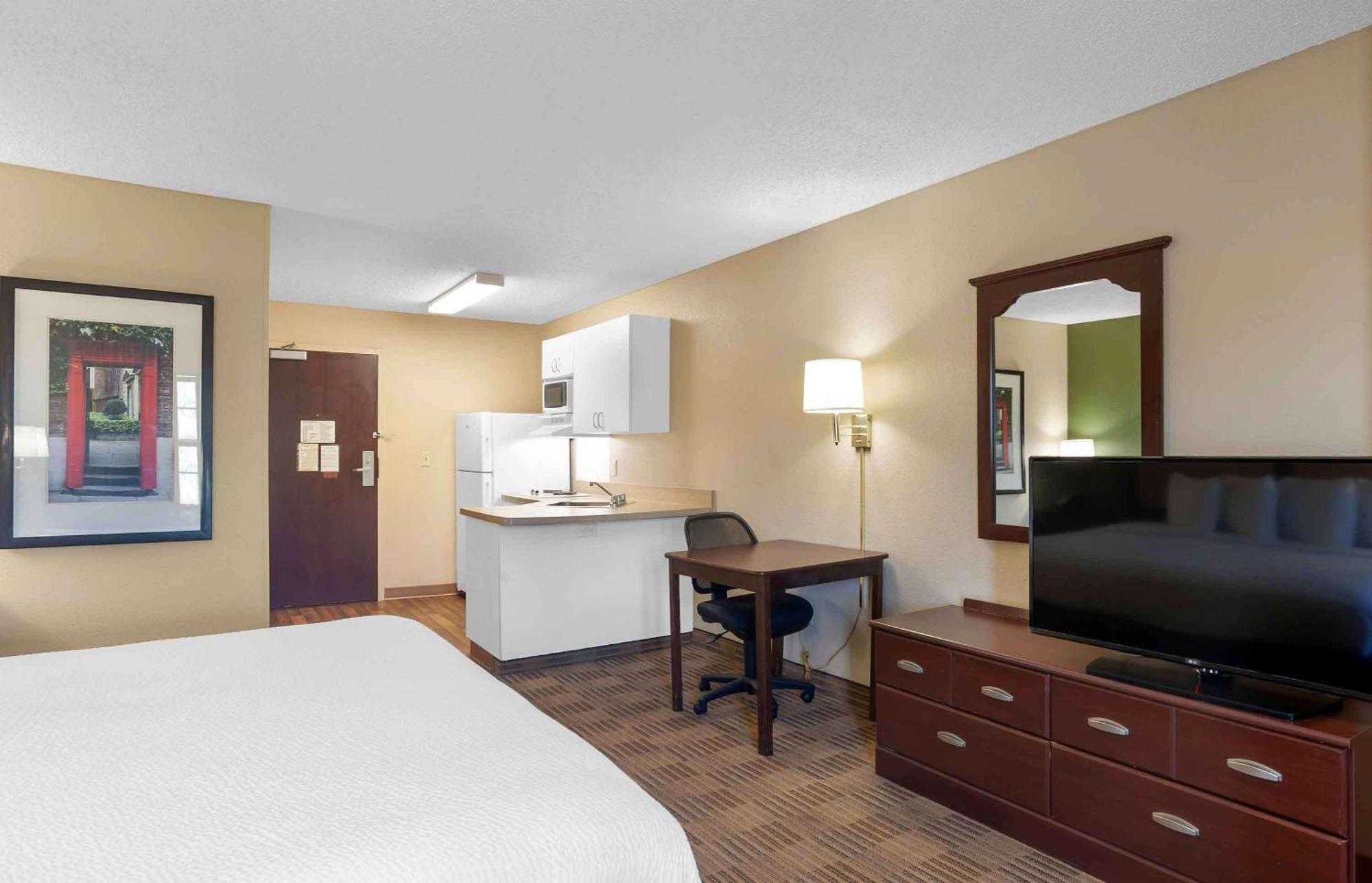 Extended Stay America Suites - Santa Rosa - North Exterior foto
