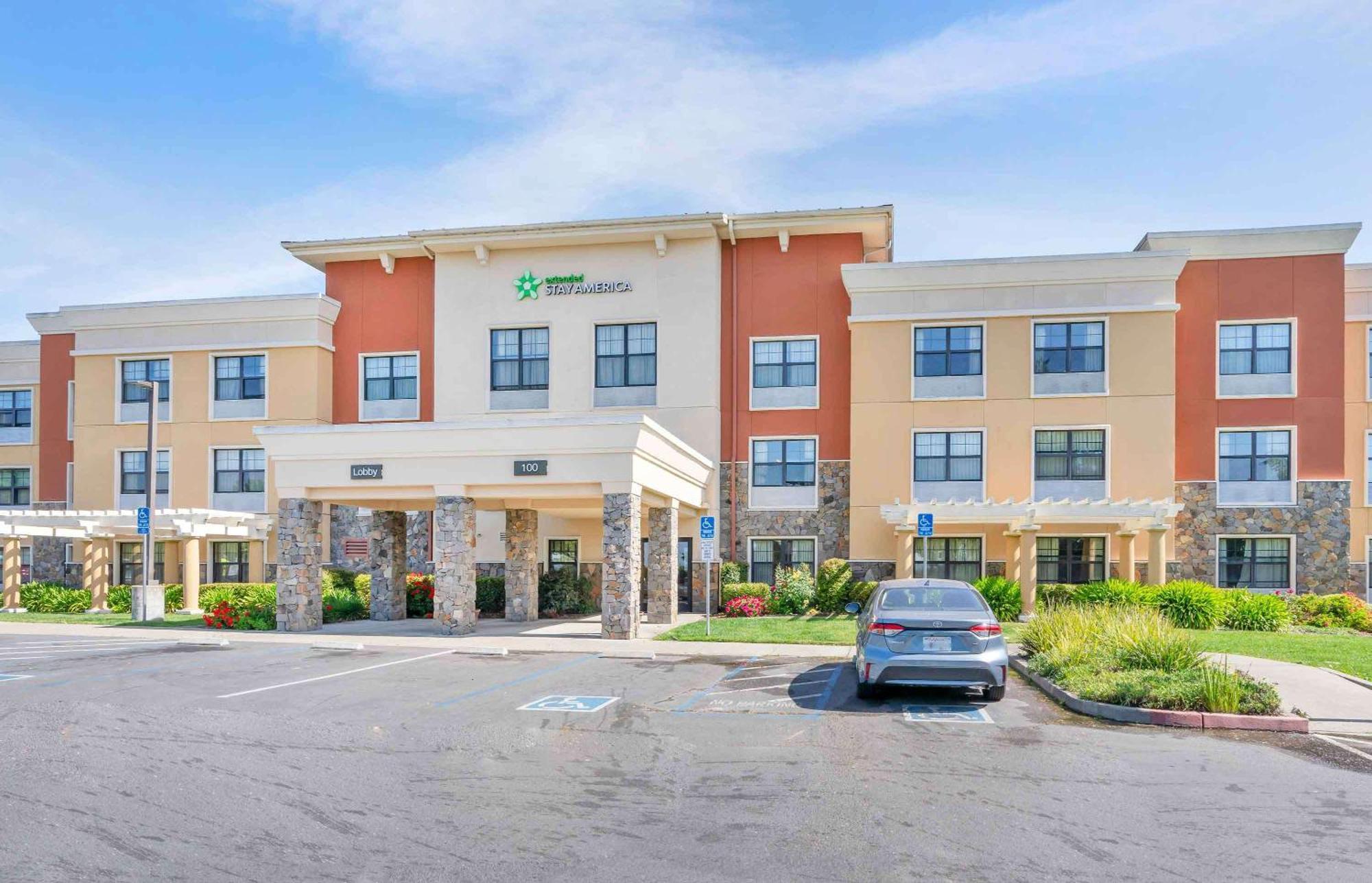 Extended Stay America Suites - Santa Rosa - North Exterior foto