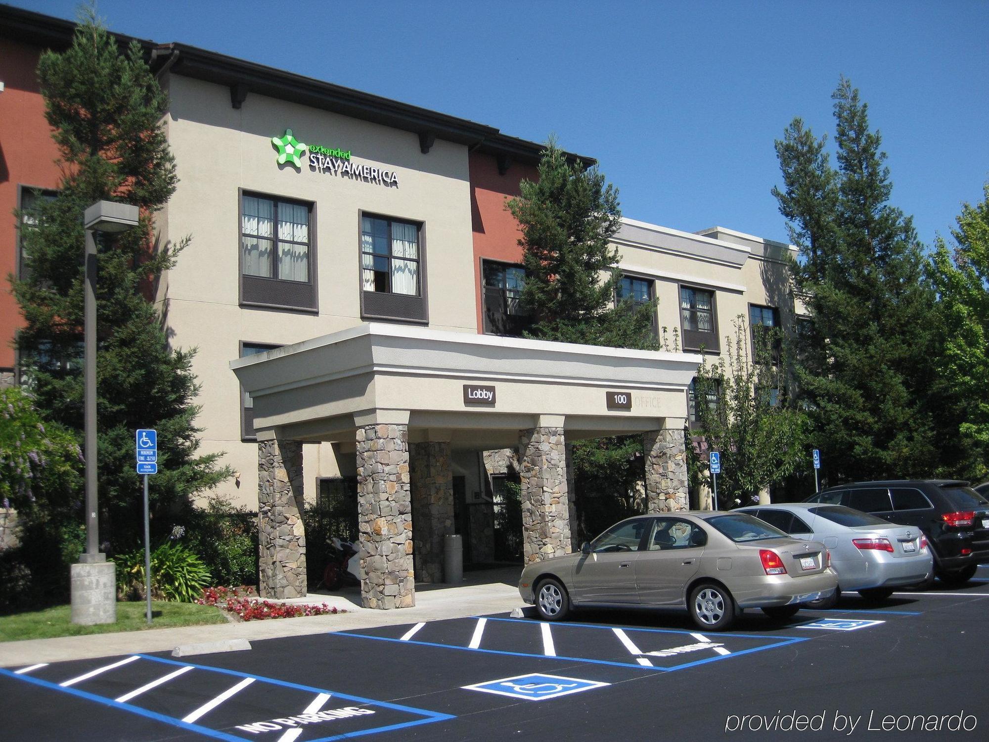 Extended Stay America Suites - Santa Rosa - North Exterior foto